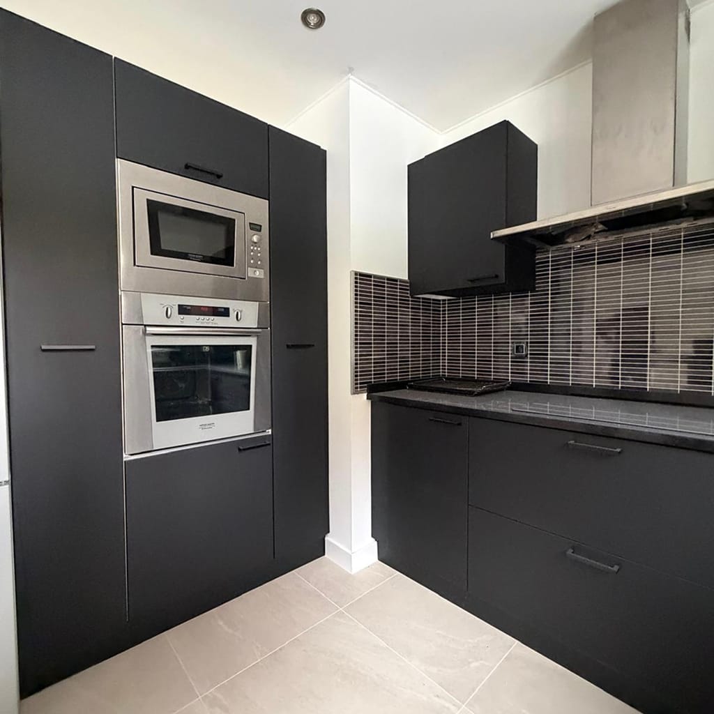 Cuisine après transformation