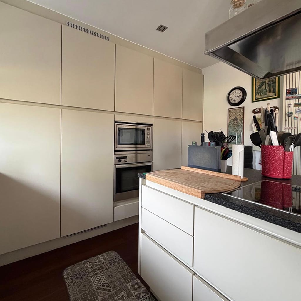 Portes de placard avant